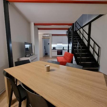 Movida Loft A Piazza Marconi Jesolo Lido - Spiaggia A 1 Minuto!!! ليدو دي يسولو المظهر الخارجي الصورة