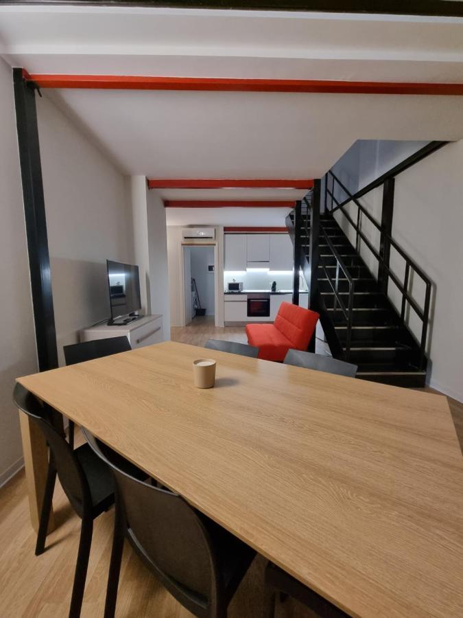 Movida Loft A Piazza Marconi Jesolo Lido - Spiaggia A 1 Minuto!!! ليدو دي يسولو المظهر الخارجي الصورة